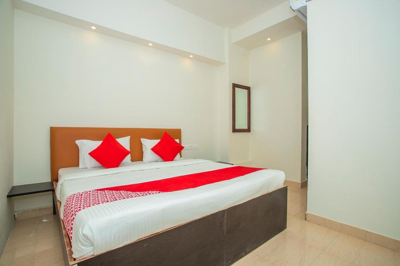 Hotel O Shree Amm Residency Bengaluru Kültér fotó