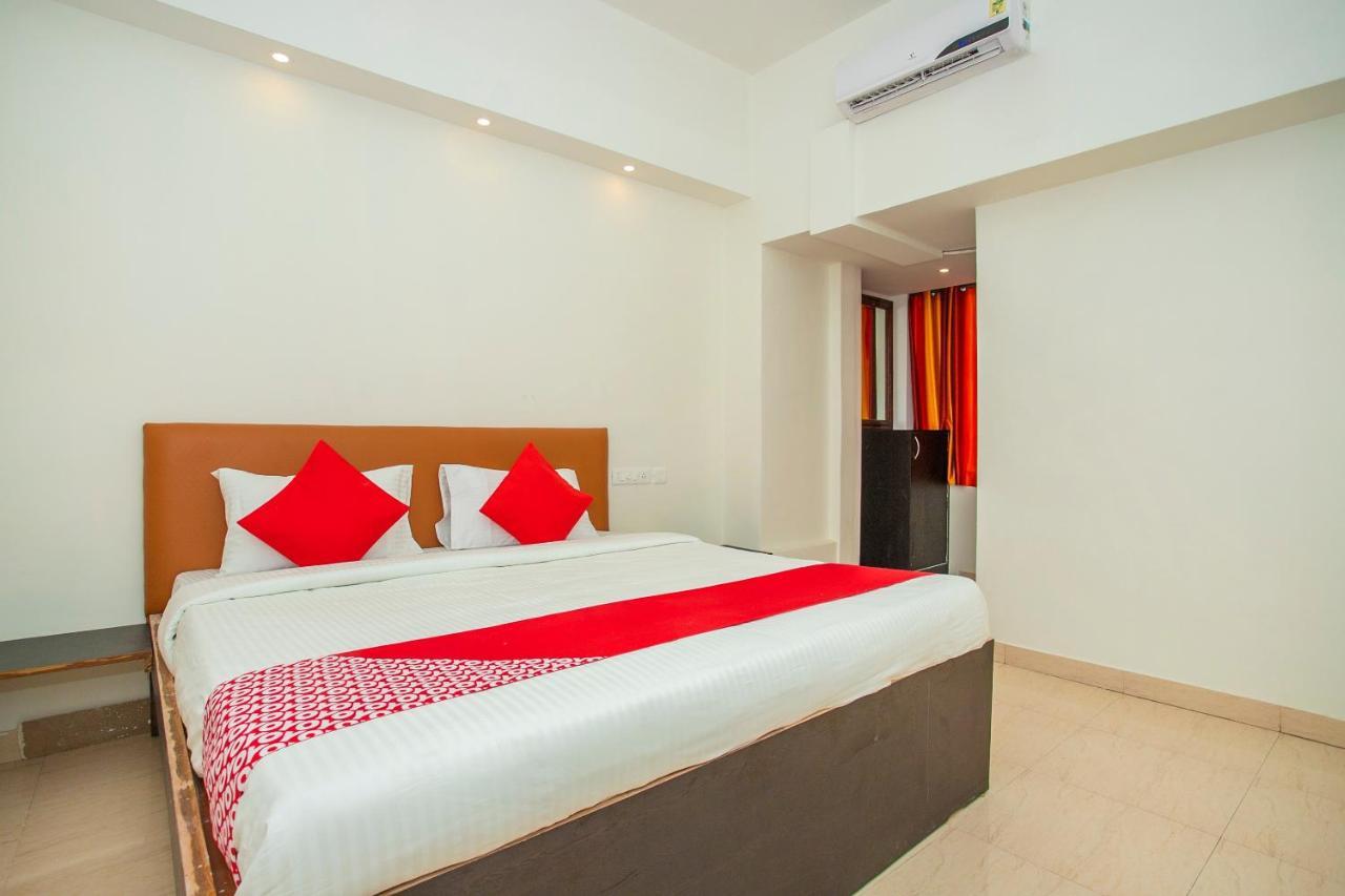 Hotel O Shree Amm Residency Bengaluru Kültér fotó