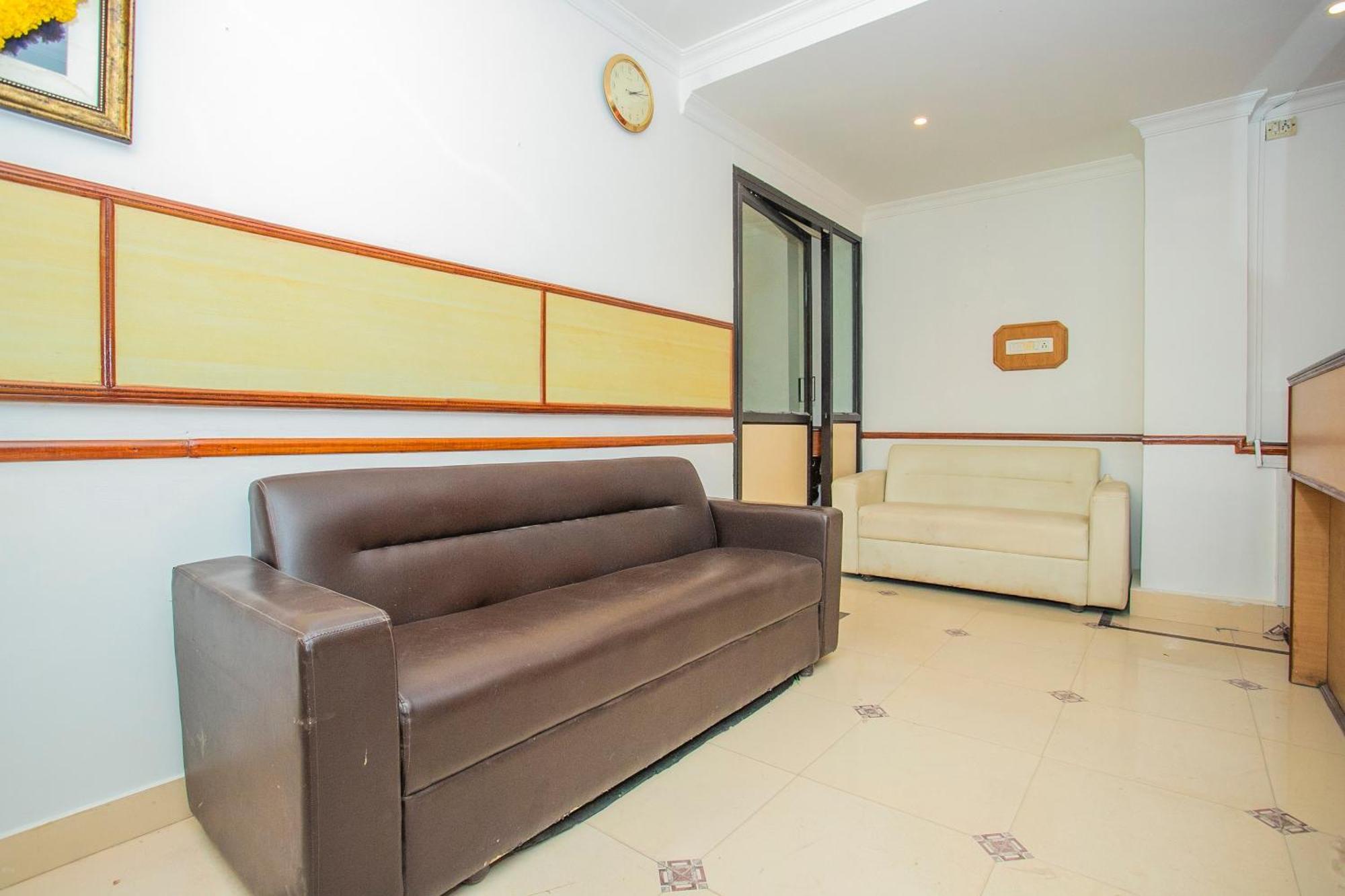 Hotel O Shree Amm Residency Bengaluru Kültér fotó
