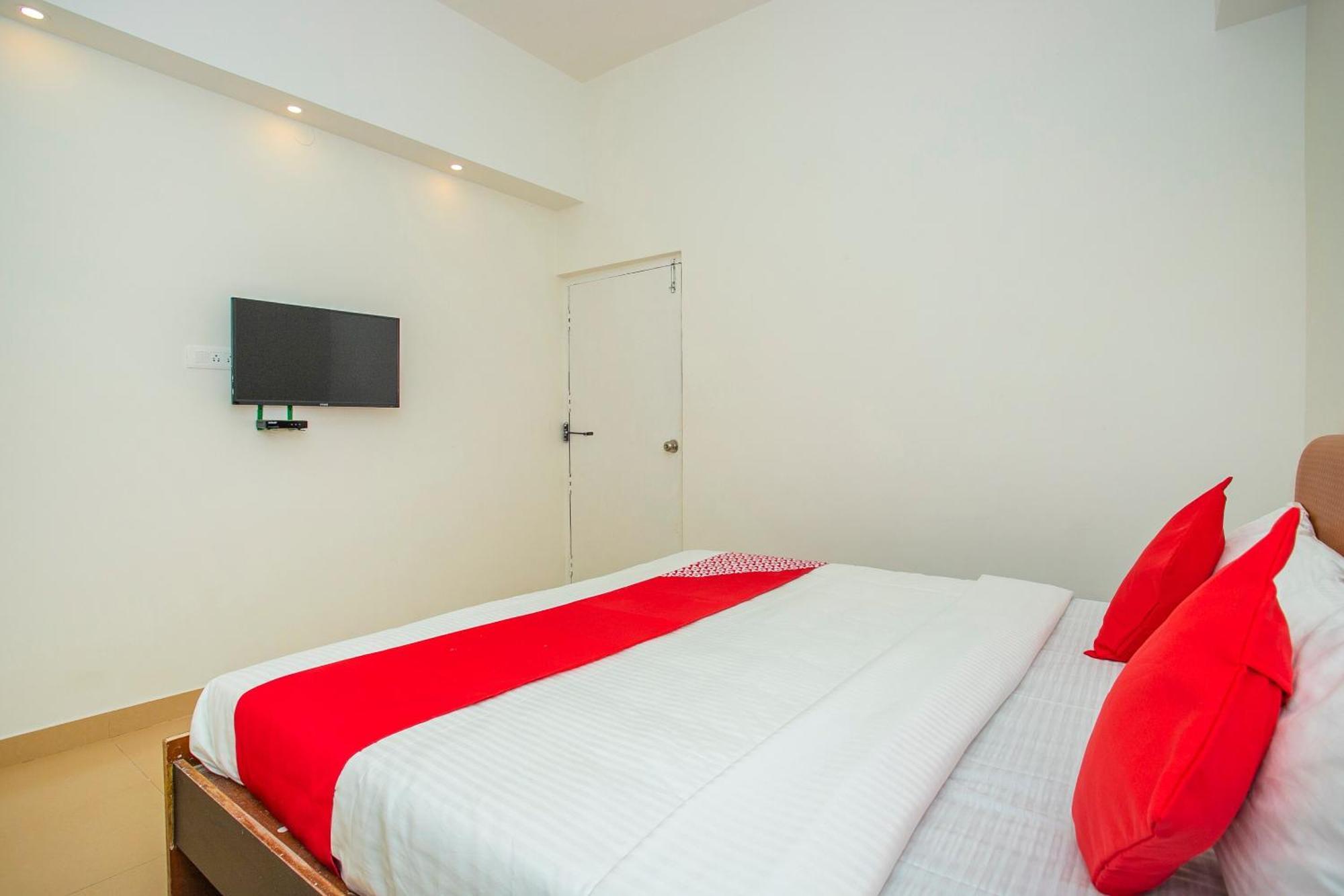 Hotel O Shree Amm Residency Bengaluru Kültér fotó