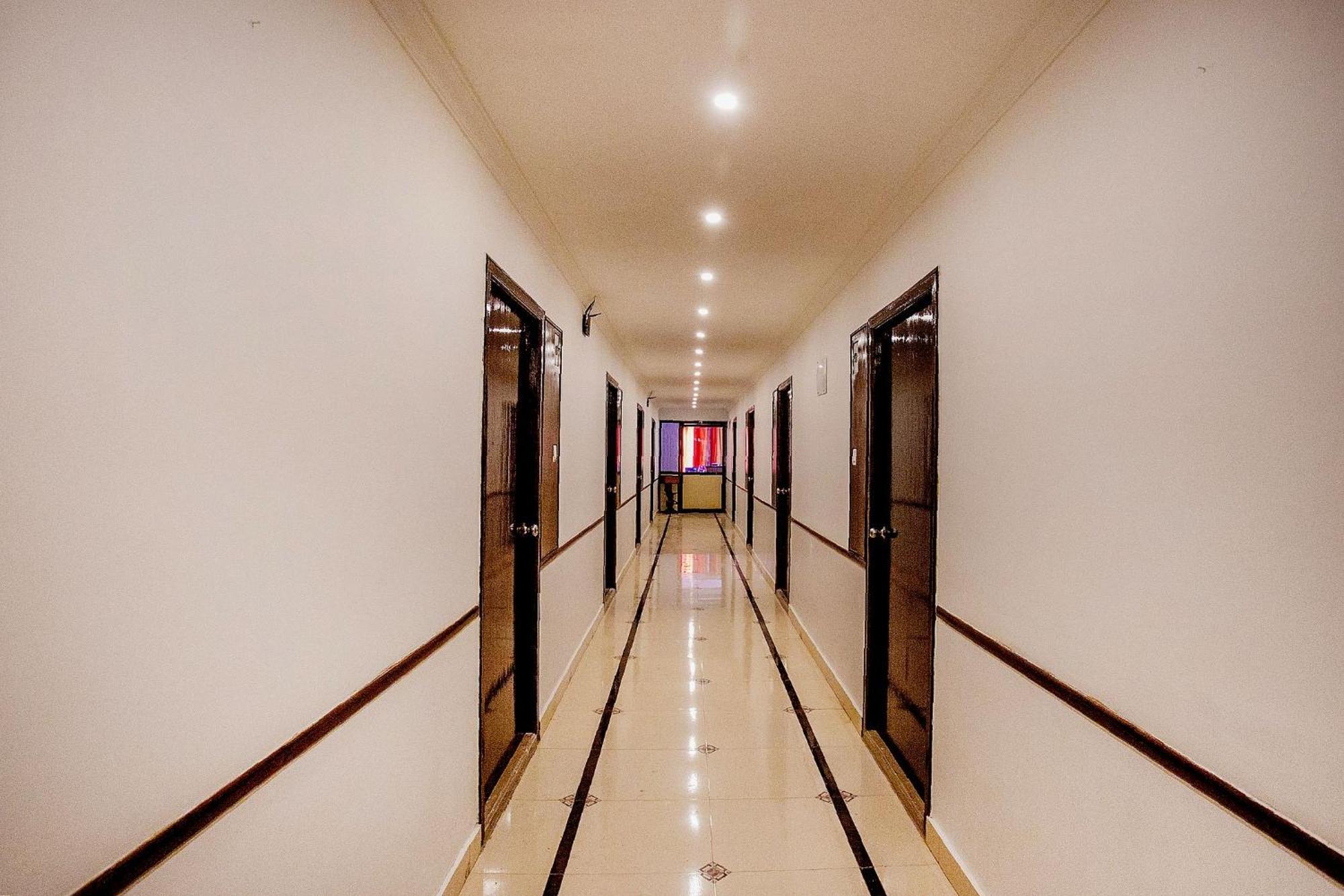Hotel O Shree Amm Residency Bengaluru Kültér fotó