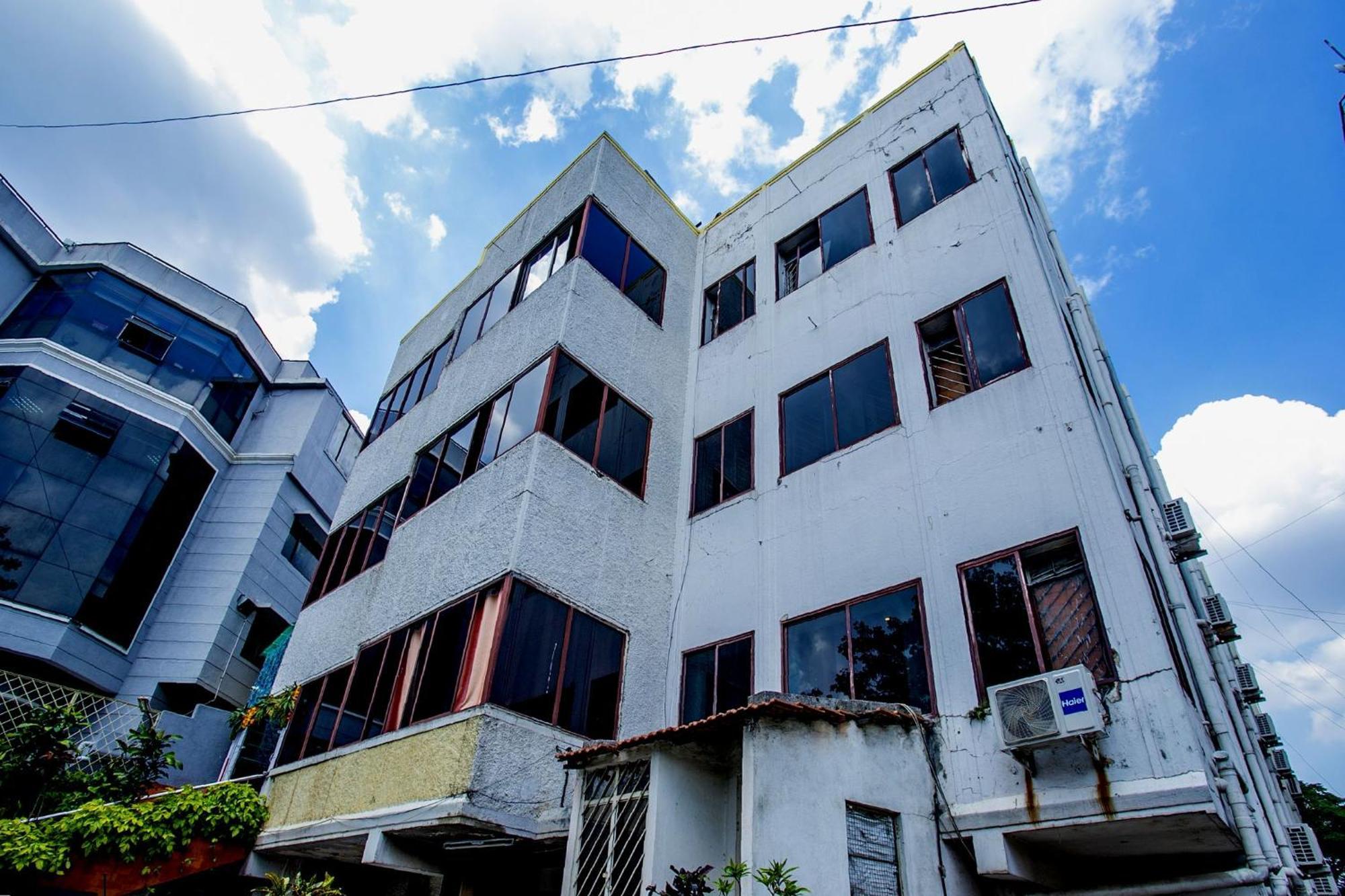 Hotel O Shree Amm Residency Bengaluru Kültér fotó