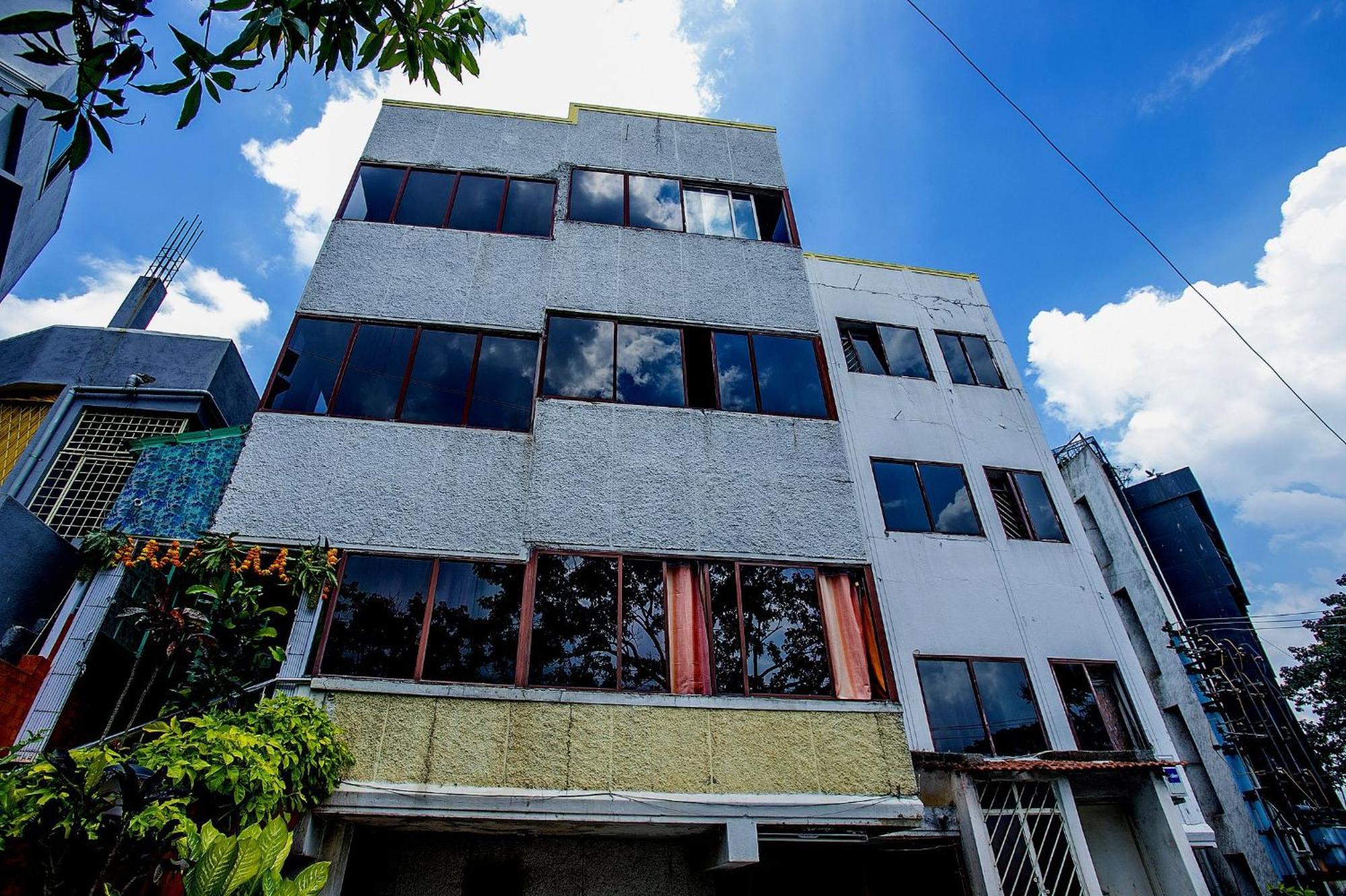 Hotel O Shree Amm Residency Bengaluru Kültér fotó