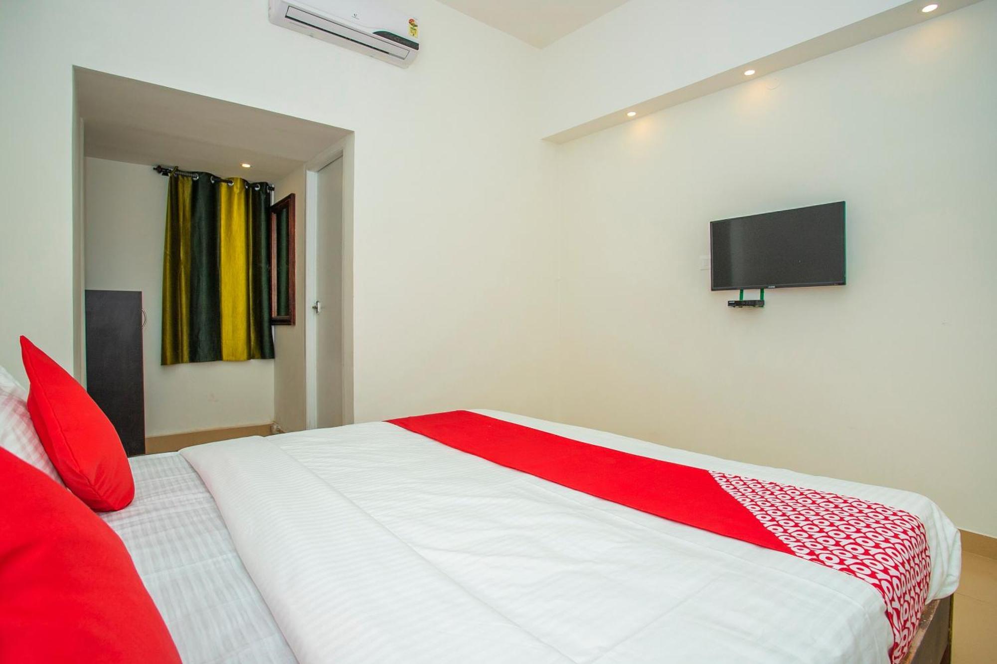 Hotel O Shree Amm Residency Bengaluru Kültér fotó