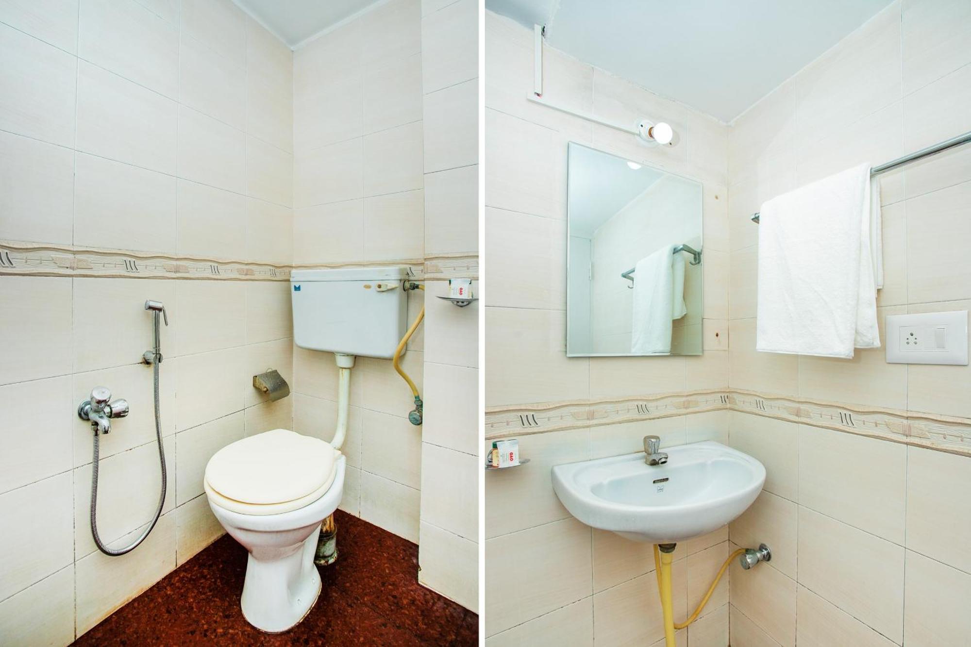 Hotel O Shree Amm Residency Bengaluru Kültér fotó