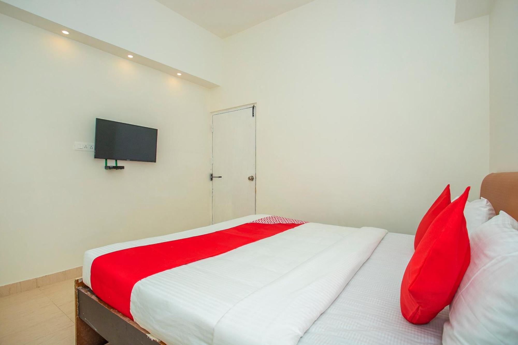 Hotel O Shree Amm Residency Bengaluru Kültér fotó