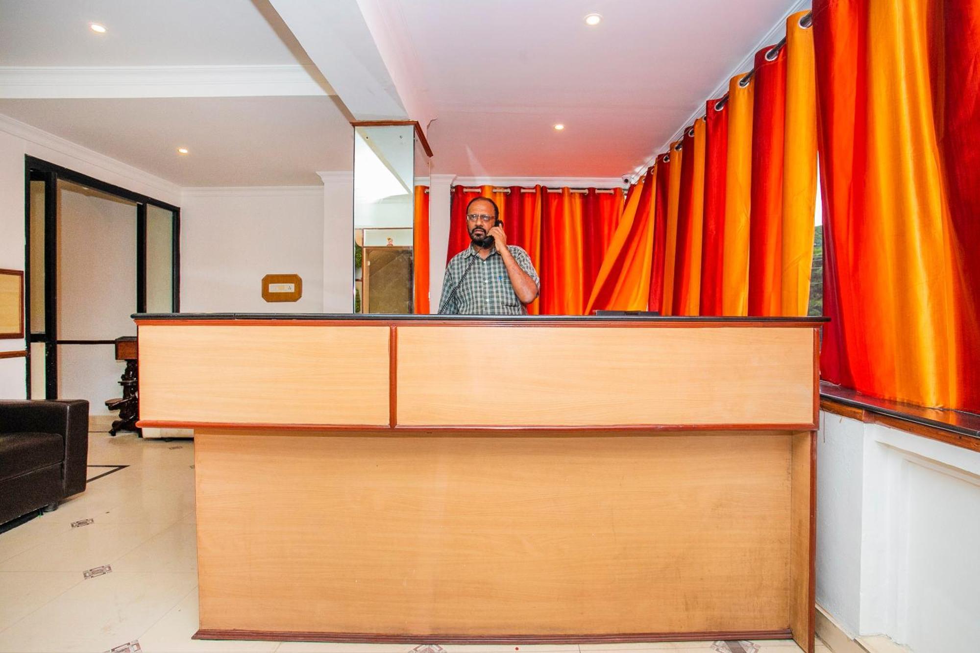 Hotel O Shree Amm Residency Bengaluru Kültér fotó