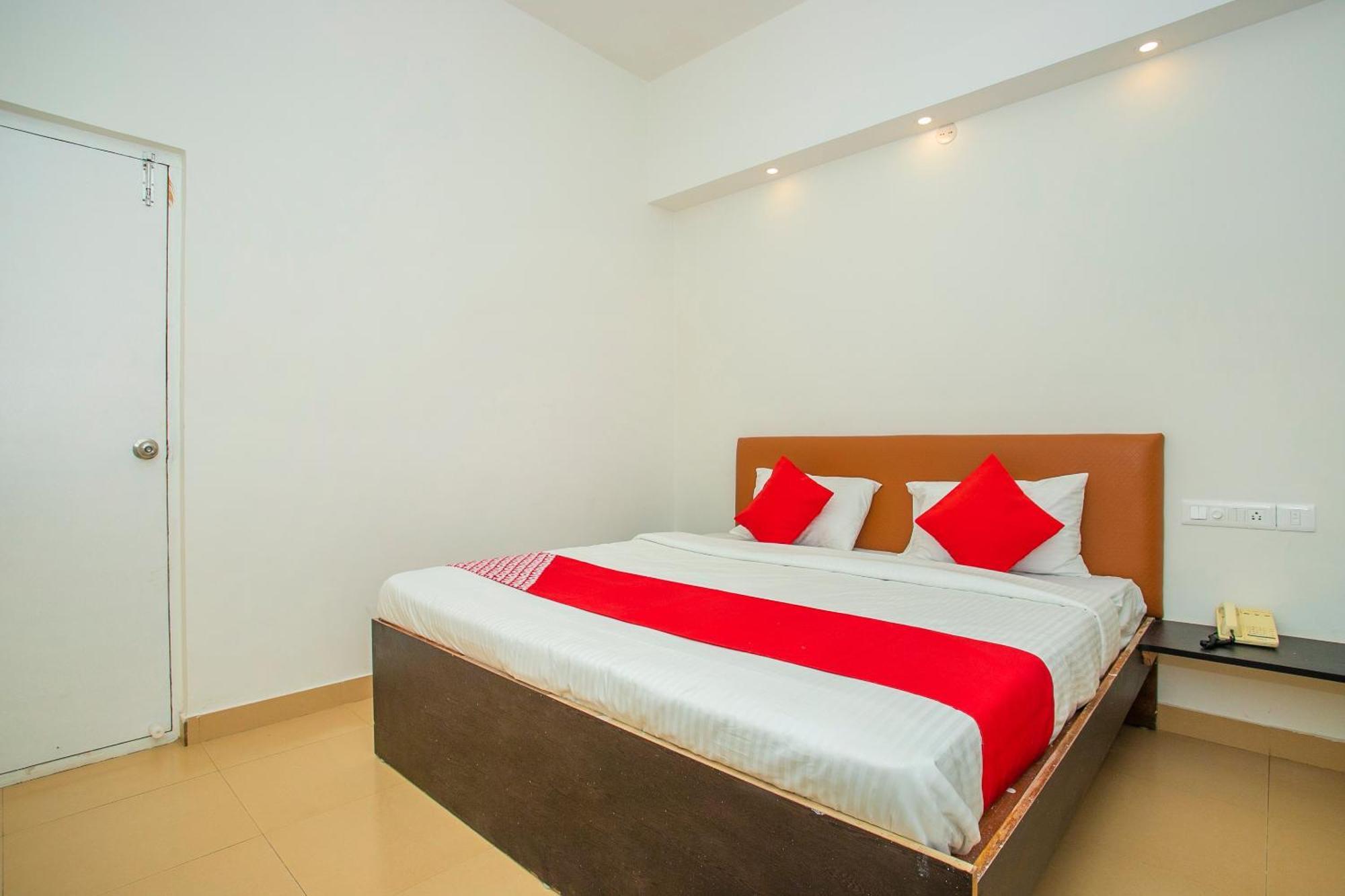 Hotel O Shree Amm Residency Bengaluru Kültér fotó