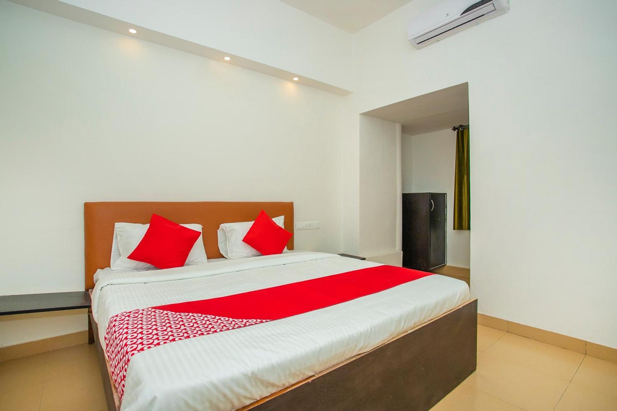 Hotel O Shree Amm Residency Bengaluru Kültér fotó