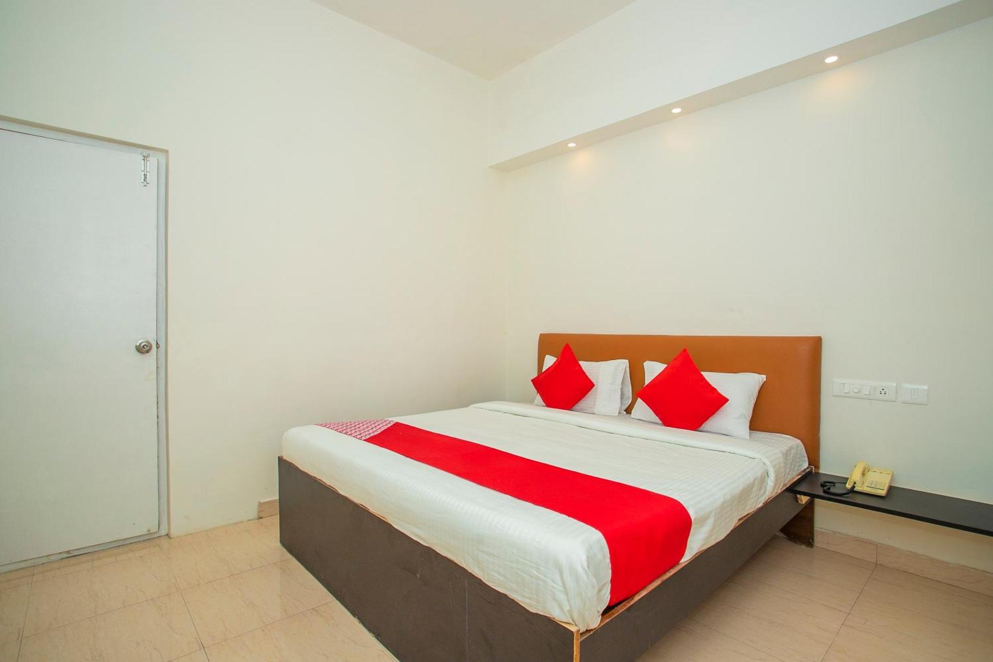 Hotel O Shree Amm Residency Bengaluru Kültér fotó