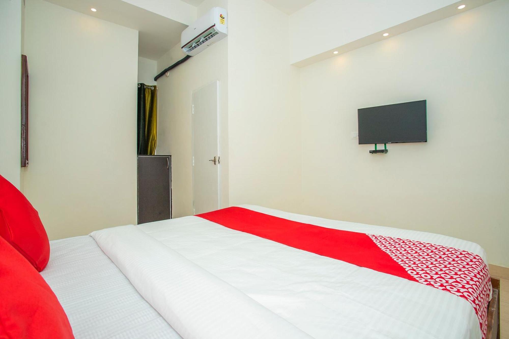 Hotel O Shree Amm Residency Bengaluru Kültér fotó