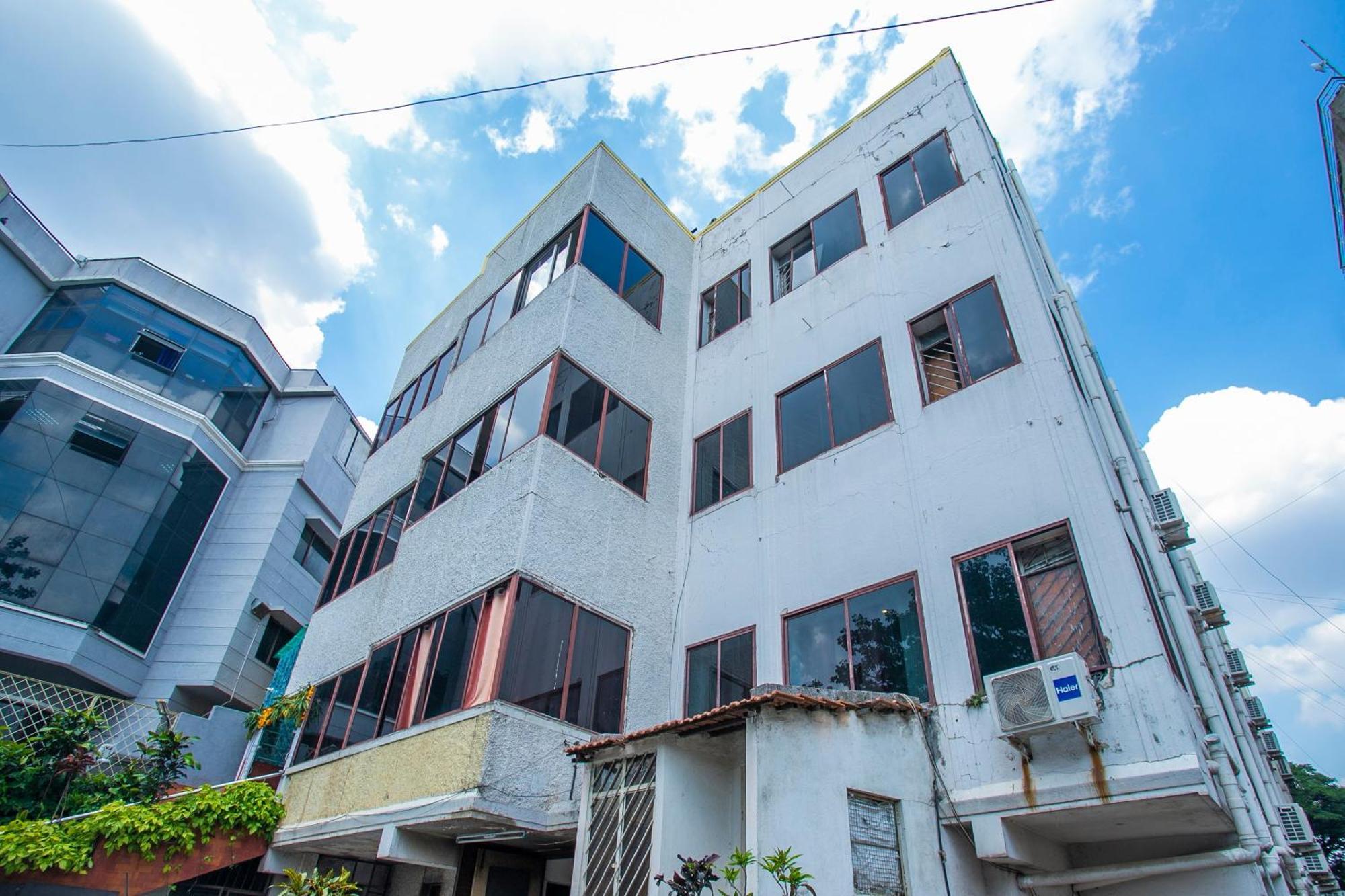 Hotel O Shree Amm Residency Bengaluru Kültér fotó
