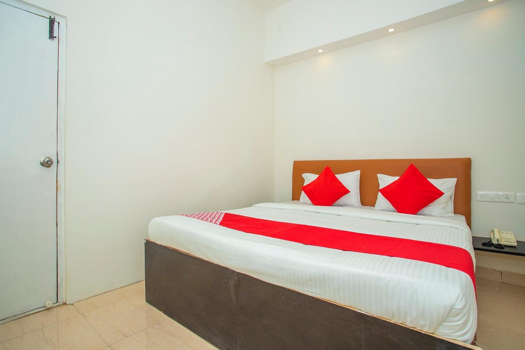 Hotel O Shree Amm Residency Bengaluru Kültér fotó