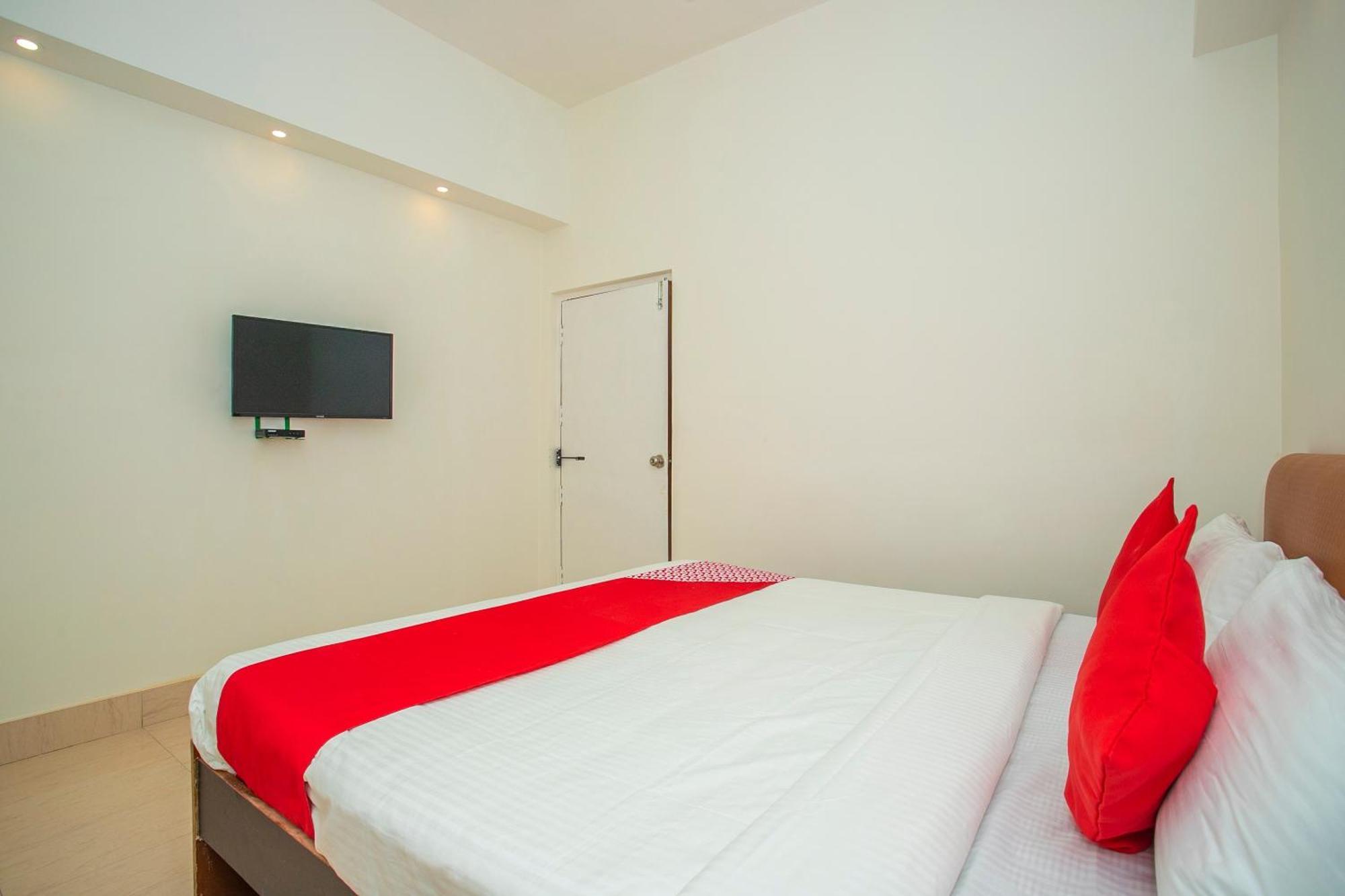 Hotel O Shree Amm Residency Bengaluru Kültér fotó