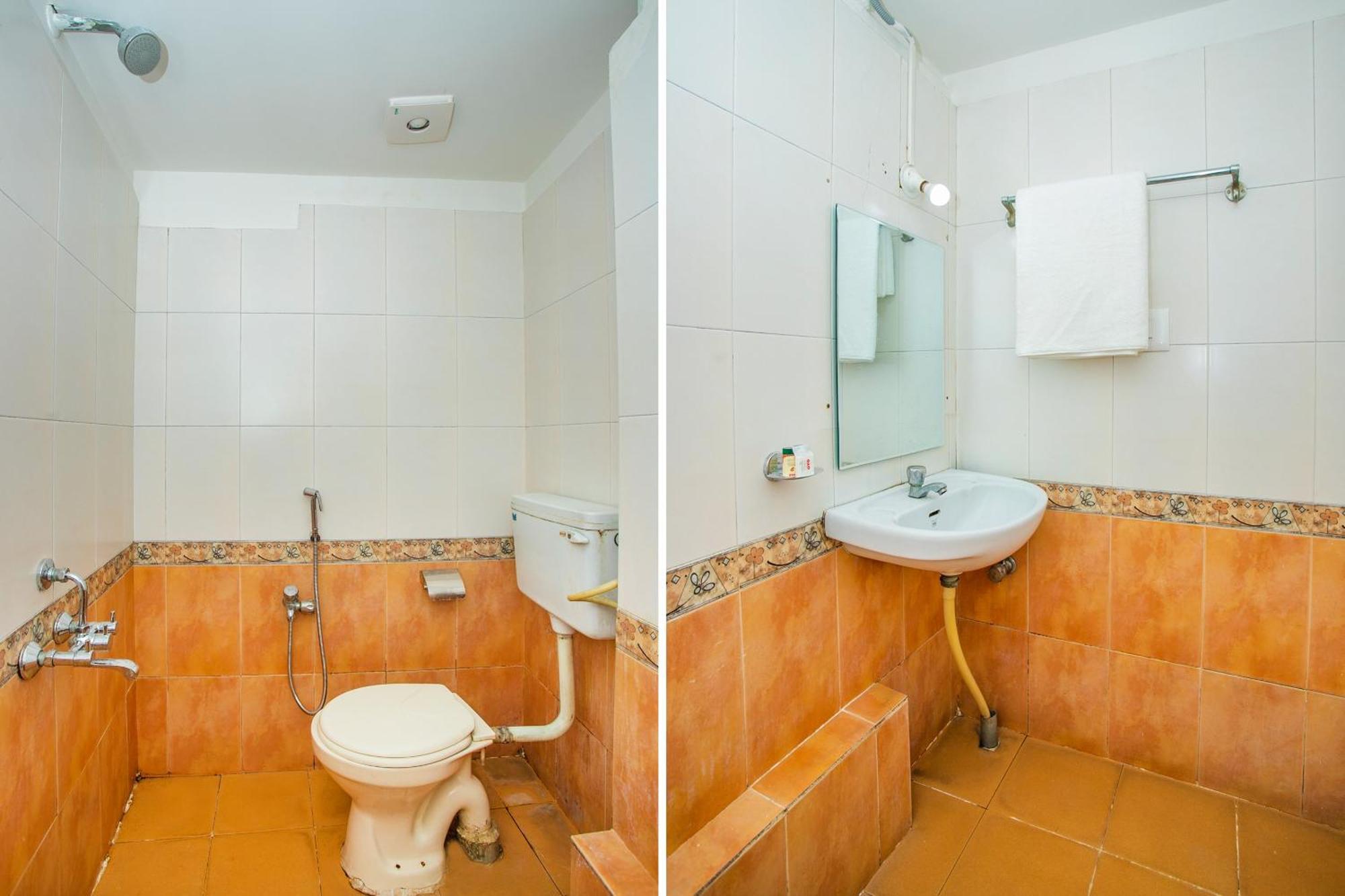 Hotel O Shree Amm Residency Bengaluru Kültér fotó