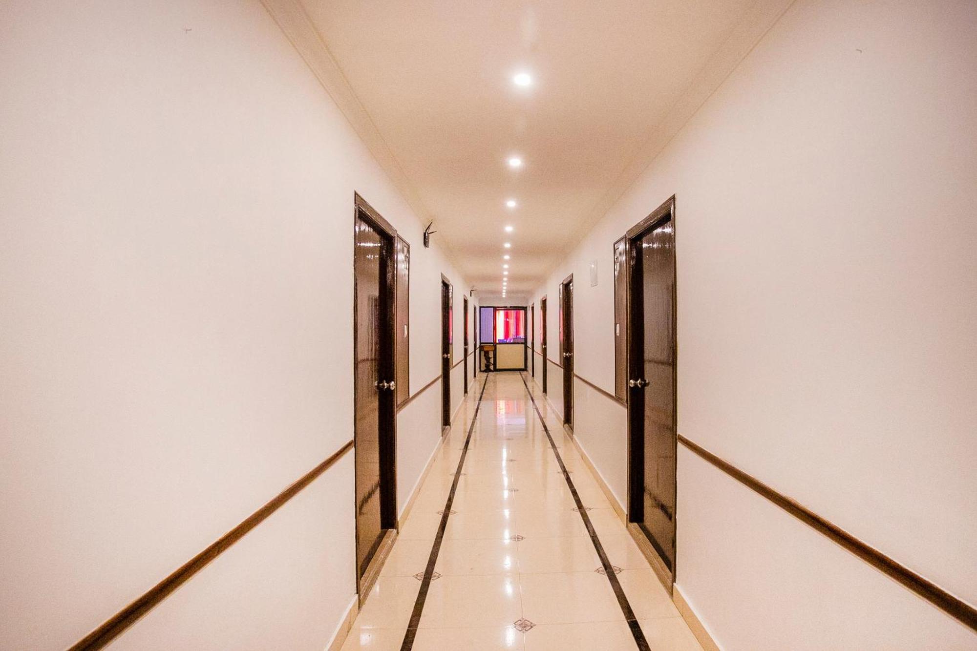 Hotel O Shree Amm Residency Bengaluru Kültér fotó