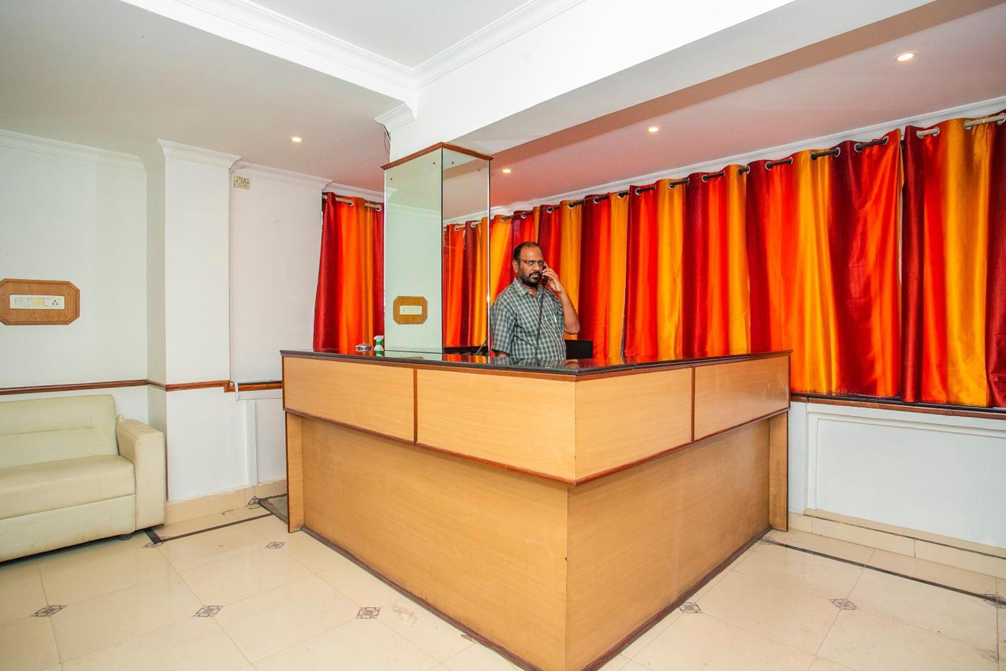 Hotel O Shree Amm Residency Bengaluru Kültér fotó
