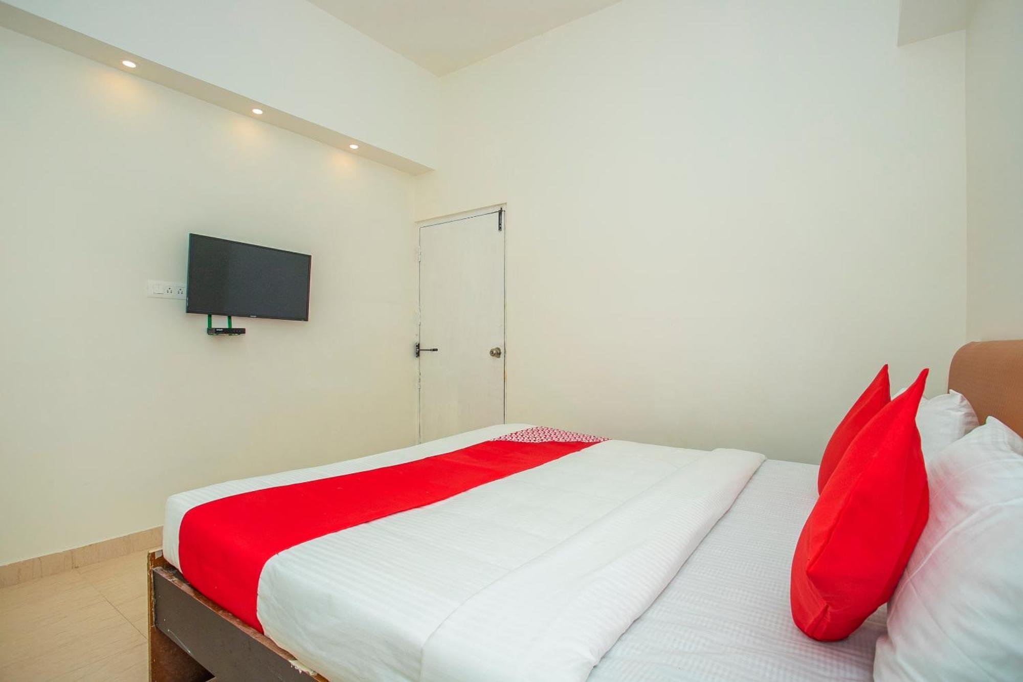 Hotel O Shree Amm Residency Bengaluru Kültér fotó