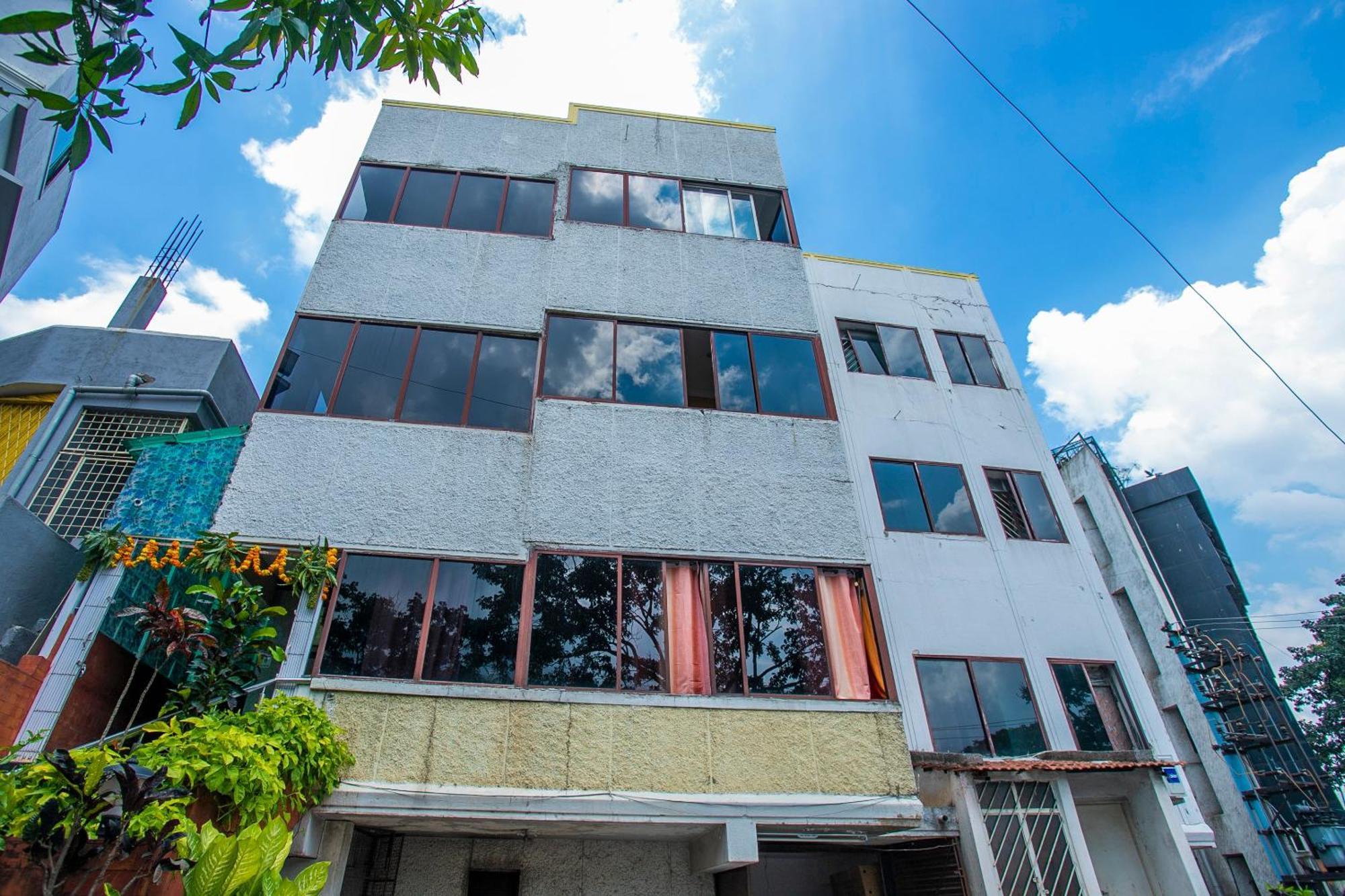Hotel O Shree Amm Residency Bengaluru Kültér fotó
