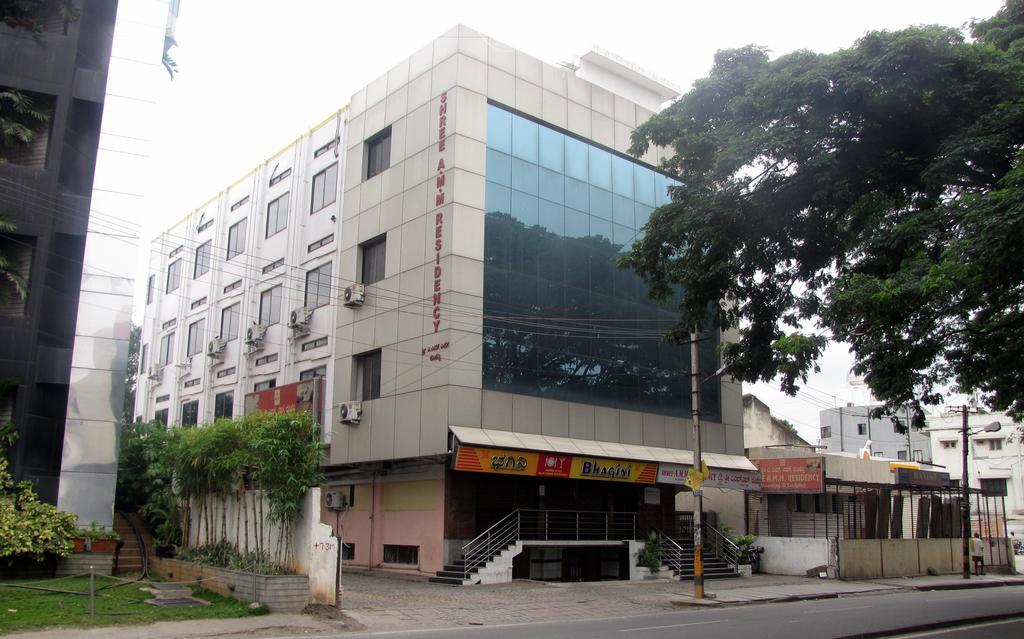 Hotel O Shree Amm Residency Bengaluru Kültér fotó