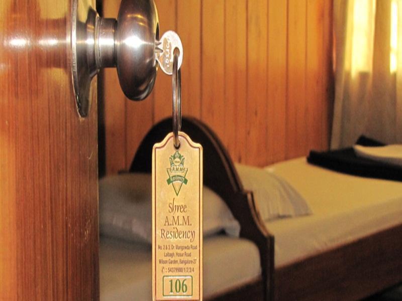 Hotel O Shree Amm Residency Bengaluru Kültér fotó
