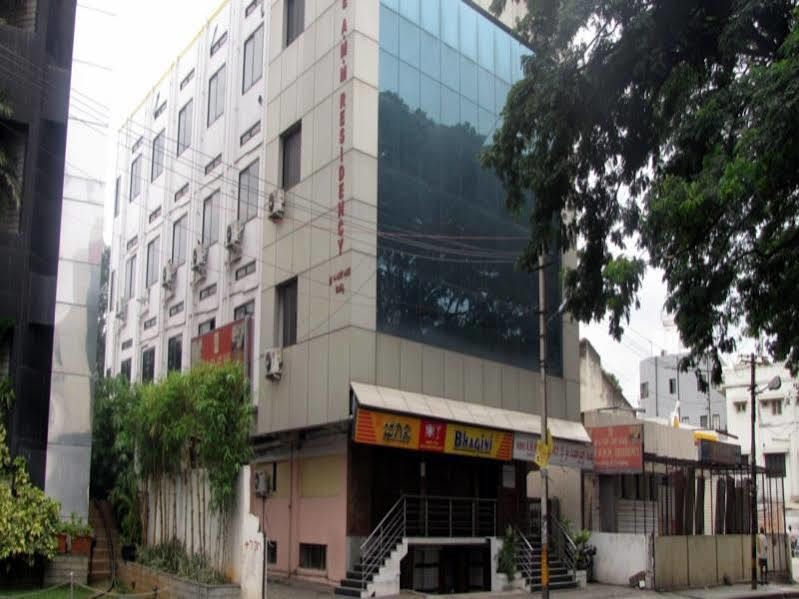 Hotel O Shree Amm Residency Bengaluru Kültér fotó